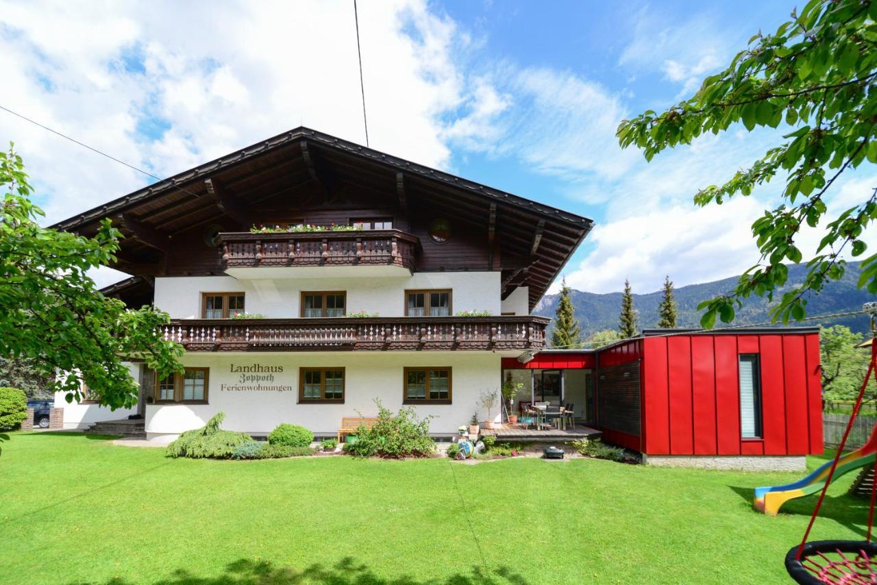 Landhaus Zoppoth Kotschach-Mauthen Екстер'єр фото