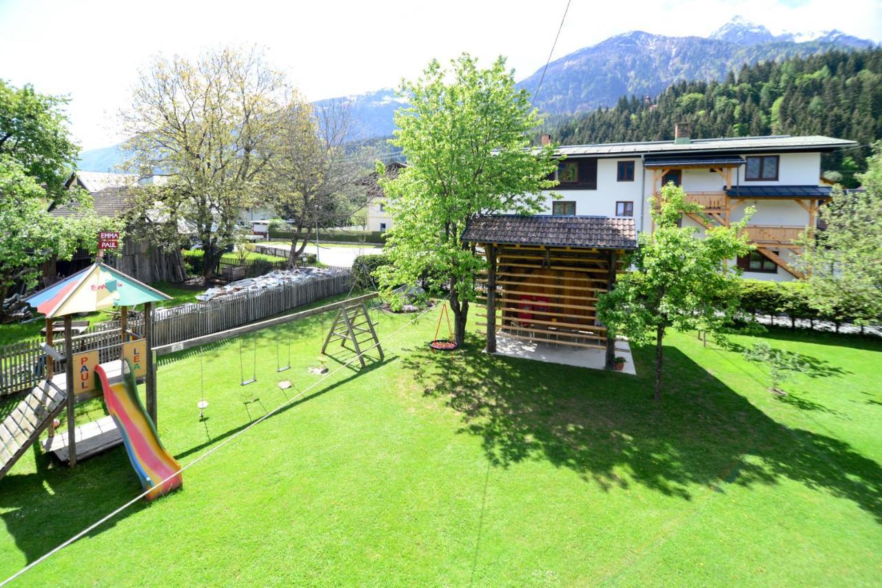 Landhaus Zoppoth Kotschach-Mauthen Екстер'єр фото