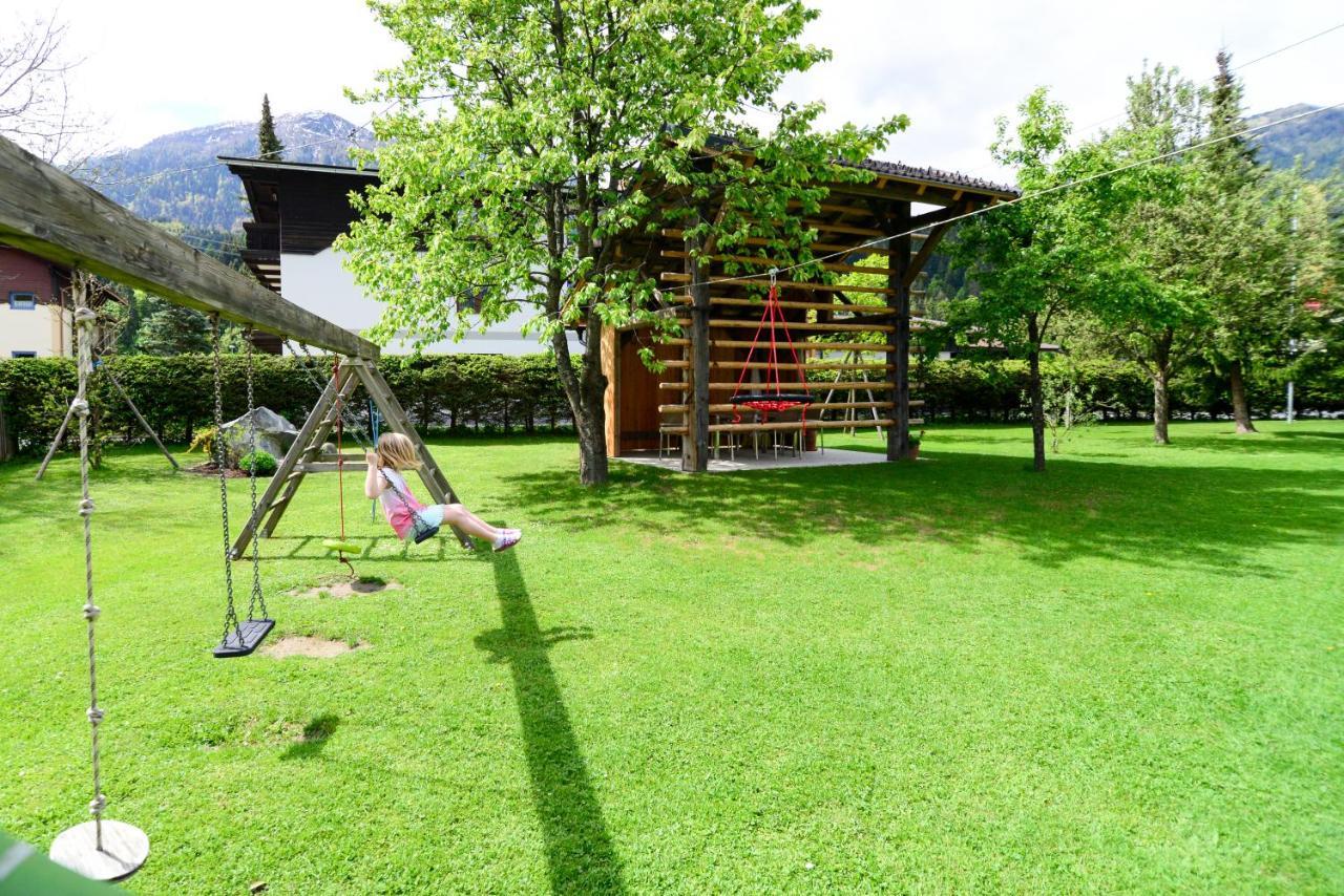 Landhaus Zoppoth Kotschach-Mauthen Екстер'єр фото