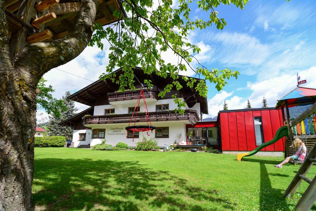 Landhaus Zoppoth Kotschach-Mauthen Екстер'єр фото