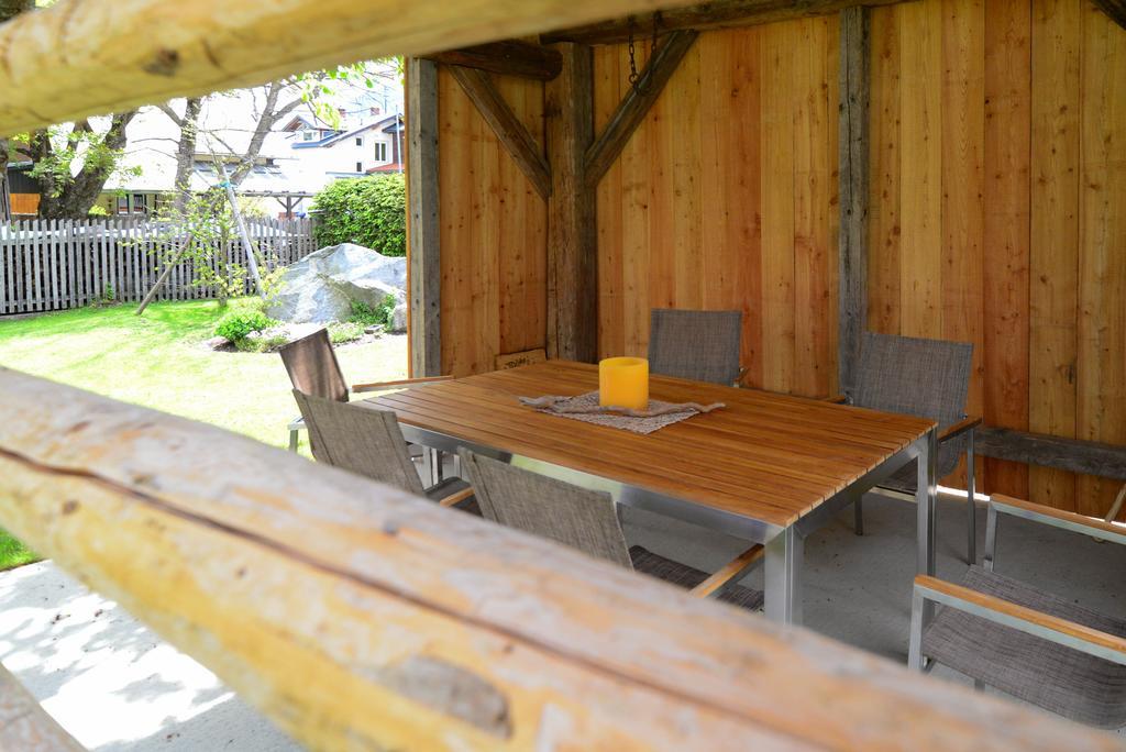 Landhaus Zoppoth Kotschach-Mauthen Екстер'єр фото