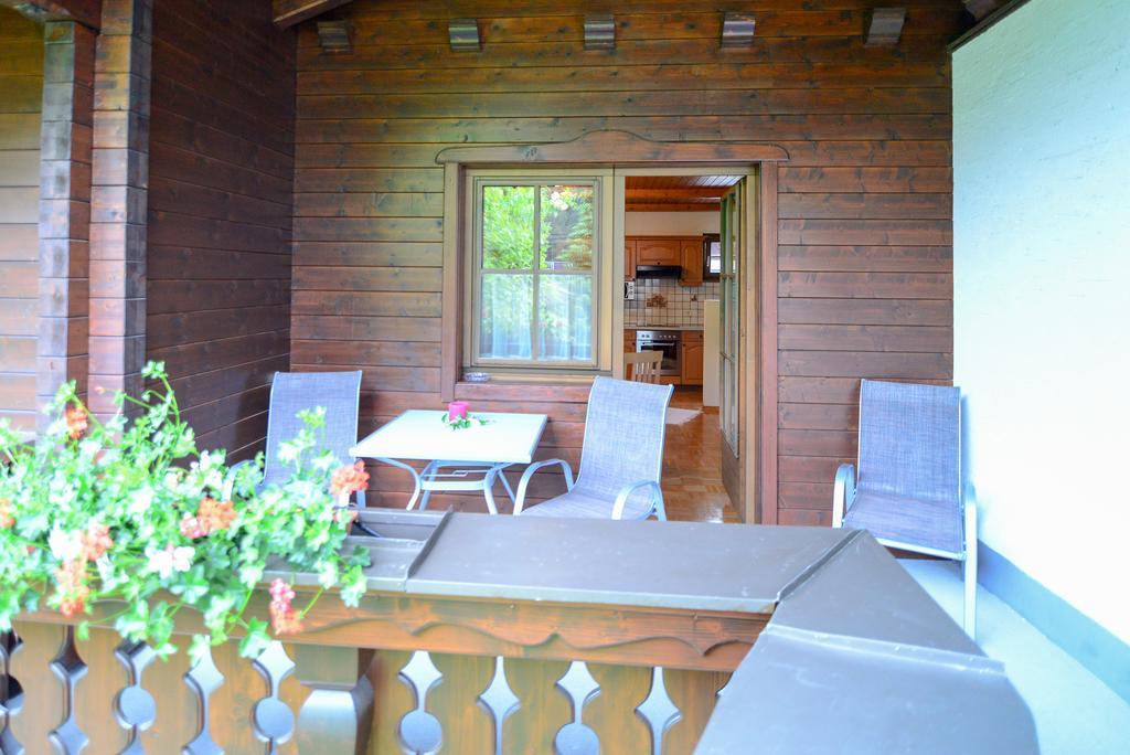 Landhaus Zoppoth Kotschach-Mauthen Екстер'єр фото