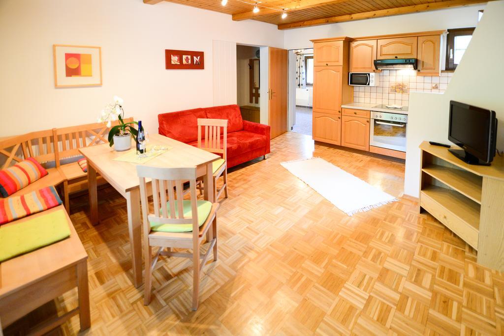 Landhaus Zoppoth Kotschach-Mauthen Екстер'єр фото